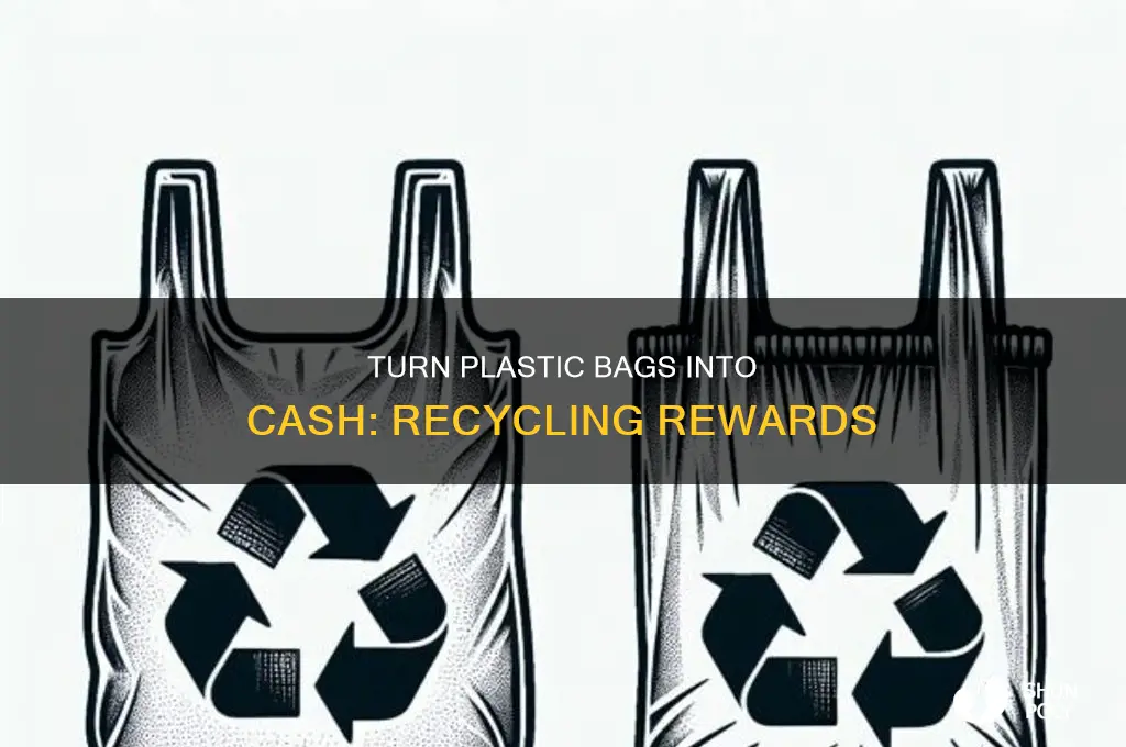 can you get paid to recycle plastic bags