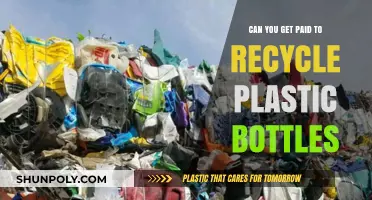 Earn Cash by Recycling Plastic Bottles: A Green Side Hustle