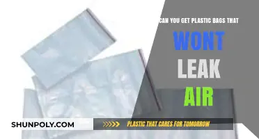 Air-Tight Plastic Bags: Myth or Reality?