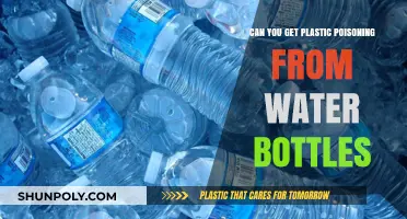 Plastic Poisoning Risk: Are Your Water Bottles Harming Your Health?