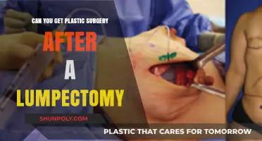Post-Lumpectomy Plastic Surgery: Reconstructive Options and Recovery Insights