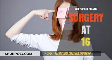 Is 16 Too Young for Plastic Surgery? Exploring the Debate