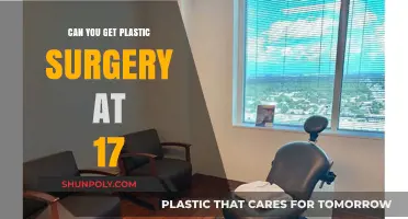 Exploring Plastic Surgery Options for Minors: Is 17 Too Young?