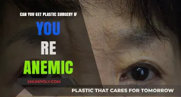 Plastic Surgery and Anemia: What You Need to Know Before Going Under