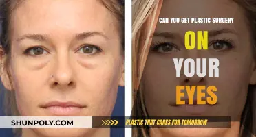 Eye Plastic Surgery: Enhancing Your Gaze with Blepharoplasty Explained