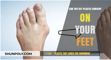Foot Plastic Surgery: Enhancing Aesthetics and Functionality – Is It Possible?