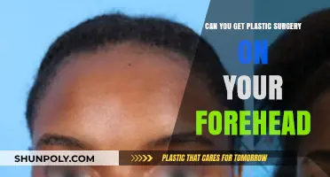 Forehead Plastic Surgery: Options, Risks, and What to Expect