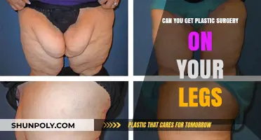 Leg Plastic Surgery: Options, Risks, and Transformation Possibilities Explained
