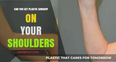 Shoulder Plastic Surgery: Enhancing Your Silhouette with Cosmetic Procedures