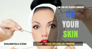 Skin Plastic Surgery: Transforming Your Skin's Appearance and Texture