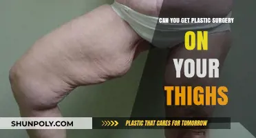 Thigh Plastic Surgery: Options, Risks, and What to Expect