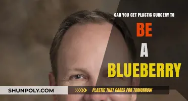 Exploring the Limits: Can Plastic Surgery Transform You into a Blueberry?
