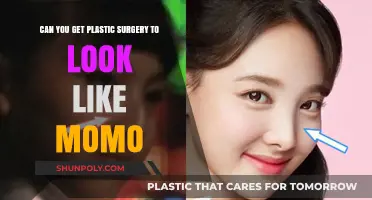 Transforming into Momo: Exploring Plastic Surgery Options for a K-Pop Look