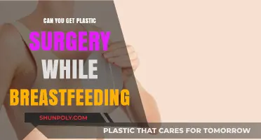 Breastfeeding and Plastic Surgery: What New Moms Need to Know