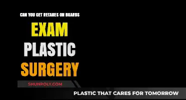 Retaking Plastic Surgery Boards: Options, Process, and Success Strategies