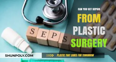 Sepsis Risk After Plastic Surgery: What You Need to Know