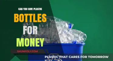 Earn Cash by Recycling: How to Trade Plastic Bottles for Money