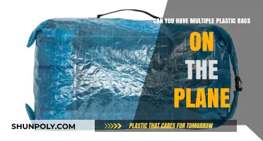 Plastic Bags: How Many Can You Carry Onboard?