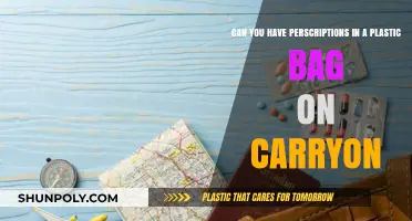 Traveling with Prescriptions? Keep Them in Your Carry-On