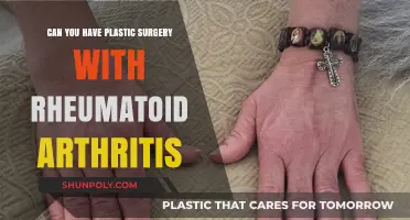 Plastic Surgery and Rheumatoid Arthritis: What You Need to Know