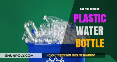 Can You Recycle Plastic Water Bottles? A Comprehensive Guide