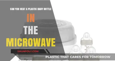 Microwaving Plastic Baby Bottles: Safe or Risky? Expert Advice