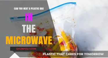 Microwaving Plastic Bags: Safe or Not?