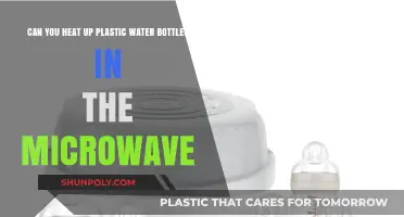Microwaving Plastic Water Bottles: Safe or Risky Practice?