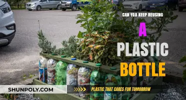 Reusing Plastic Bottles: Safety, Sustainability, and Environmental Impact Explained