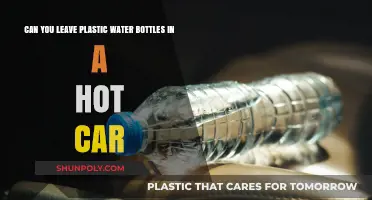 Hot Car Plastic Bottles: Safe or Toxic Risk?