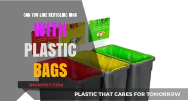 Recycling Bins: Plastic Bag Liners – Good or Bad?
