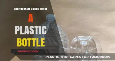 DIY Plastic Bottle Bong: Creative or Risky? Find Out How