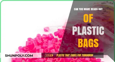 Transforming Plastic Bags: Creative Bead Making