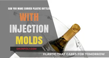 Creating Curved Plastic Bottles: Injection Molding Techniques Explained
