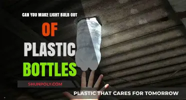 DIY Eco-Friendly Lighting: Crafting Light Bulbs from Plastic Bottles