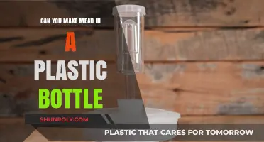 Brewing Mead in Plastic Bottles: Risks, Tips, and Alternatives