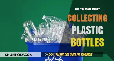 Profitable Recycling: How Collecting Plastic Bottles Can Earn You Cash