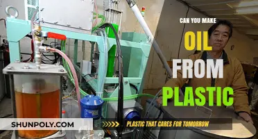 Exploring the Controversial Process of Converting Plastic to Oil
