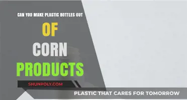 Corn-Based Plastic Bottles: Sustainable Alternative or Greenwashing Myth?