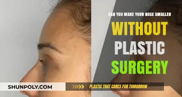 Natural Ways to Make Your Nose Appear Smaller Without Surgery