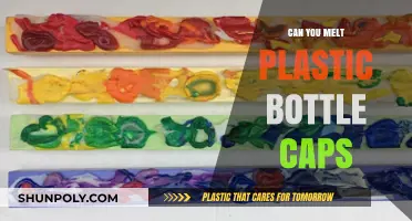Melting Plastic Bottle Caps: A DIY Guide to Recycling and Reusing