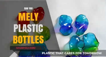 Can You Melt Plastic Bottles? A DIY Recycling Guide