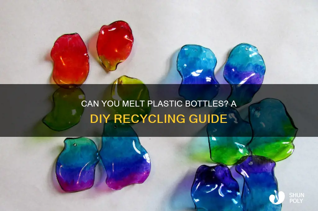 can you mely plastic bottles