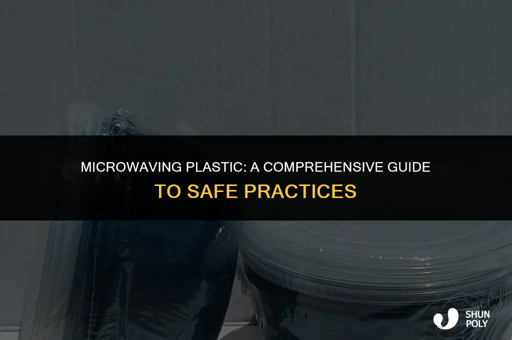 can you microwave 5 plastic