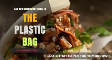 Microwaving Buns: Plastic Bag-Safe or Not?