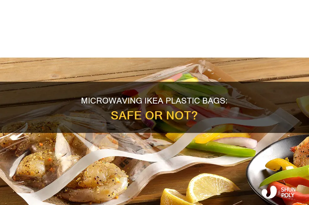 can you microwave ikea plastic bags