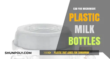Microwaving Plastic Milk Bottles: Safe or Risky Practice?