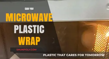 Microwaving Plastic Wrap: Safe Practices and Potential Hazards