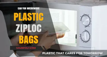 Microwaving Plastic Ziploc Bags: Safe or Not?