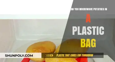 Microwaving Potatoes: Plastic Bag Safe?